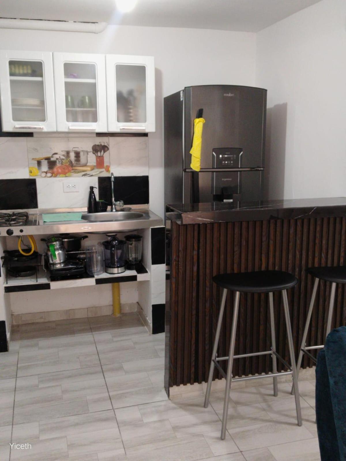 T25 Lindo Apartamento Neiva Appartement Neiva  Buitenkant foto